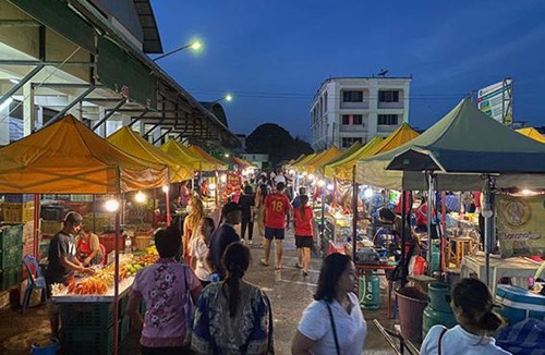 Downtown Krabi House | Smile Guesthouse Krabi