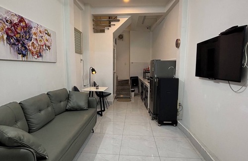 Ben Thanh House | Snoopy Home Trần Hưng Đạo - Central, Quiet Hideaway