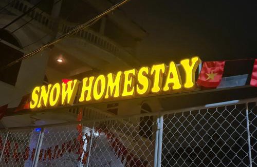 Đong Thanh House | Snow Homestay