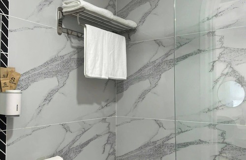 Ganh Dau Apartment | Soc Nhim Homestay Grandworld Phu QuocnRoom 101 Triple Balcony Beach