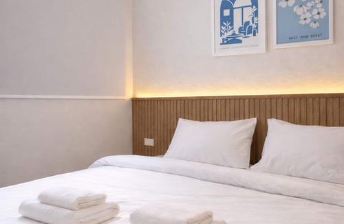 Downtown Krabi House | Soft Blue Home