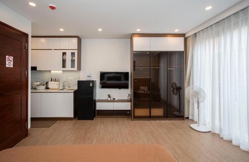 Cong Vi Apartment | Soft Stay - Cozy, Quiet Fully Equipped Apartment