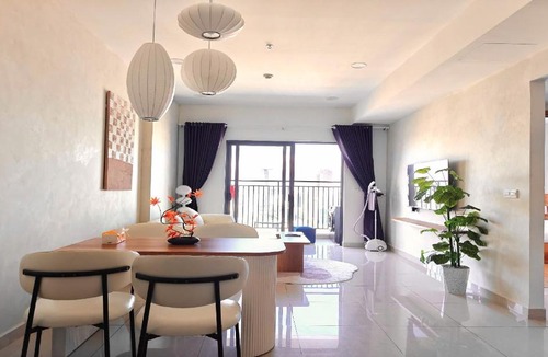 District 1 Apartment | Soho Residence Saigon - Tony Serviced Apartment