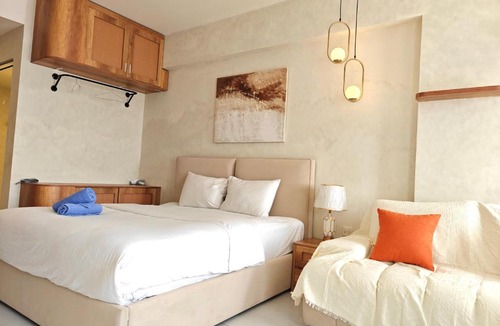 District 1 Apartment | Soho Residence Saigon - Tony Serviced Apartment