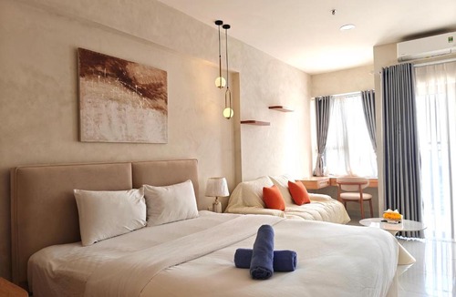 District 1 Apartment | Soho Residence Saigon - Tony Serviced Apartment