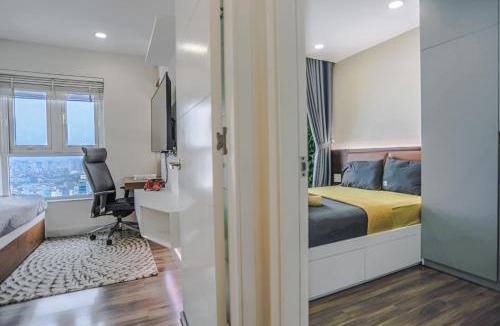 Phuong 8 Apartment | SOJO Lumiere Aparts - Terra Royal, Luxury and Central Spot