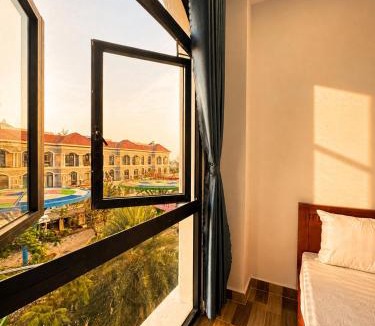 Ganh Dau Hotel | SOLÉRA 3 Homestay