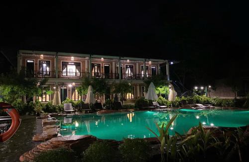 Lac Village Resort | Sol Bungalows Resort - Mai Châu