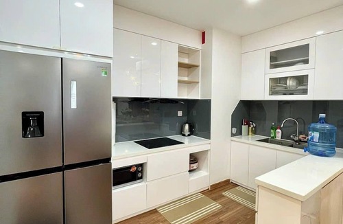 Hai Ba Trung Apartment | SOL- Vinhomes Times City & Park Hill