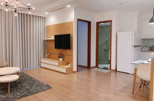 Hai Ba Trung Apartment | SOL- Vinhomes Times City & Park Hill