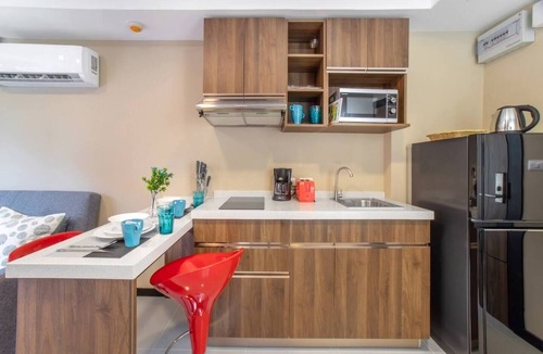 Nai Harn Apartment | Sola Condo 1br | Tropical view | nbc nai harn nai