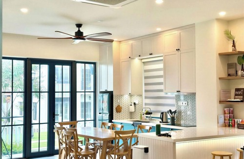 Phan Thiet Villa | Solara Coast Novaworld Phan Thiet - Close to beach and pools