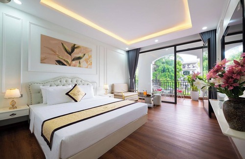 Hoa Lu Villa | SoLaRa Trang An Resort - Thap Gia Trang