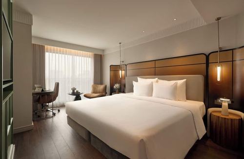 Hoan Kiem Hotel | Solaria d'Oriente Hotel