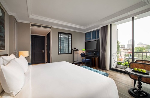 Hang Trong Hotel | Solaria Hotel
