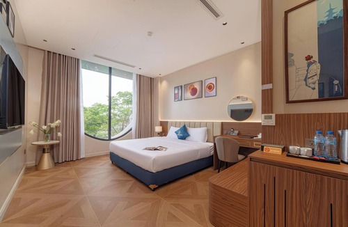 Van Don Hotel | Solaya hotel