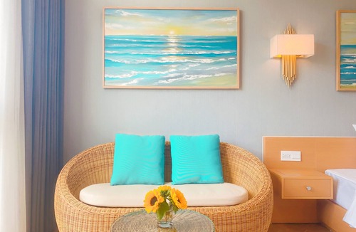 Ganh Dau Hotel | Solea Hotel Grand World Phu Quoc