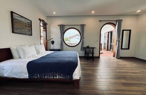 Cam An Bed & Breakfast | Soleil de An Bang Villa