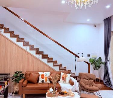 An Hai Đong Villa | Solia Villa