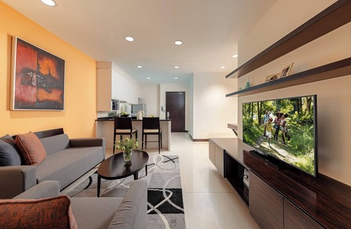 Nghia Đo Apartment | Somerset Hoa Binh Hanoi