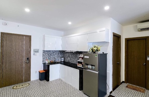 Vinh Phuoc Apartment | Somnus Beachfront Apartment Nha Trang
