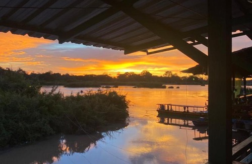 Don Det Hostel | Sompong Sunset View Guesthouse
