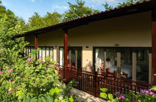 Bac Kan Hotel | Son Nu Emerald Hill Hotel