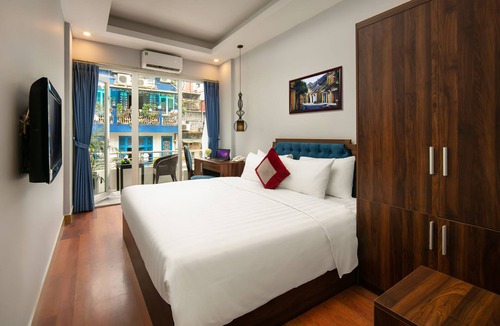 Hang Bo Hotel | Sonata Central Hotel & Spa