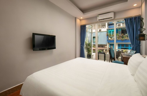 Hang Bo Hotel | Sonata Central Hotel & Spa