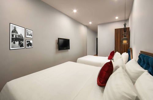Hang Bo Hotel | Sonata Central Hotel & Spa