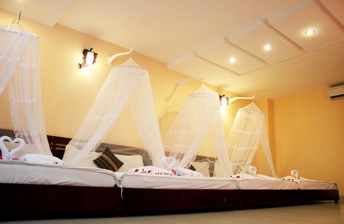 Mui Ne Hotel | Song Bien Xanh Resort