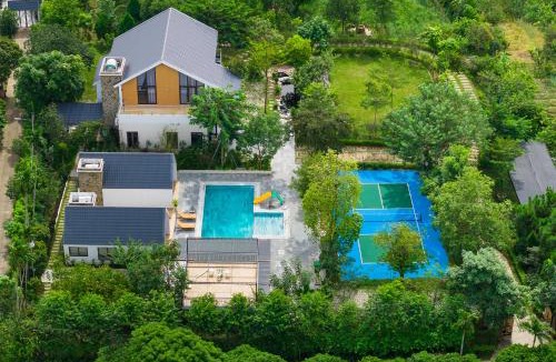 Soc Son Villa | Song Đan Villa