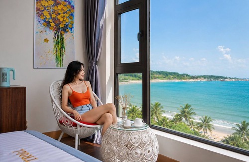 Tho Quang Beach Hotel | SONTRA SEA HOTEL