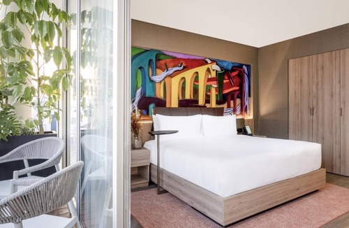 Hipodromo Hotel | Sophisticated City Stay | Near Roma Norte | 3 Terrace Suites