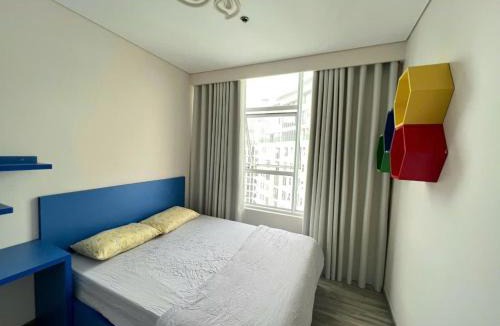 Thu Dau Mot Apartment | Sora Garden 2 Thành Phố Mới, Bình Dương