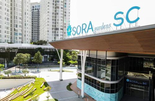 Thu Dau Mot Apartment | Sora Garden 2 Thành Phố Mới, Bình Dương