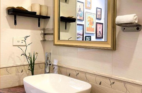 Hang Bai Apartment | Sora Home Hoàn Kiếm 3 bedrooms 3 balconies