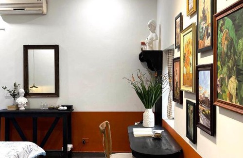 Hang Bai Apartment | Sora Home Hoàn Kiếm 3 bedrooms 3 balconies