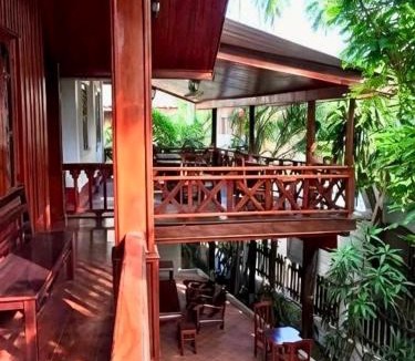 Louangphabang House | Soutikone2 Guesthouse