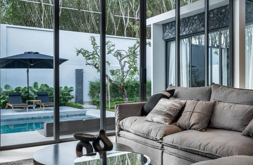 Si Sunthon Villa | Space Botanica Modern Loft pool villa 29 Phuket-3