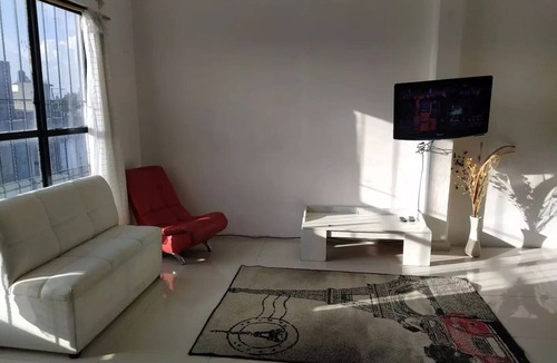 Chalco de Diaz Covarrubias House | Spacious 1st floor loft Metrobus works