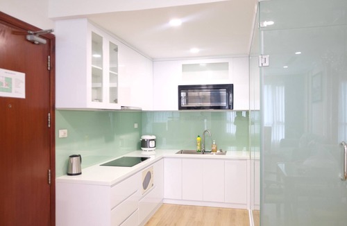 Ben Nghe Apartment | Spacious 2BR Lancaster