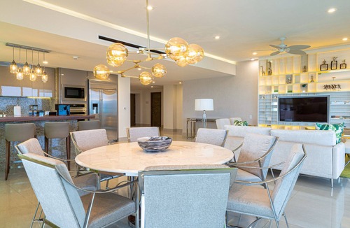 Playa Mujeres Resort | Spacious 3-bedroom, 3.5-bath residence in Garza Blanca Resort & Spa Cancun