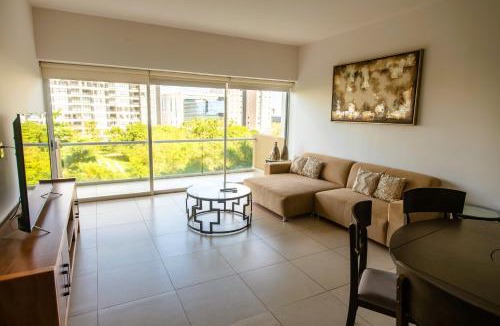 Zona Industrial Apartment | Spacious 3 bedroom Condo by the US Consulate and The Harbor