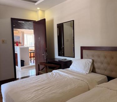 Mang Yang Apartment | Spacious 4BR Penthouse 10 mins to Phú Quốc Market