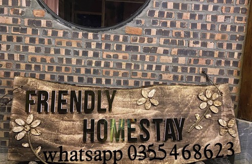 Hau Thao House | Spacious 5-bedroom bungalow in tranquil Lào Cai with AC