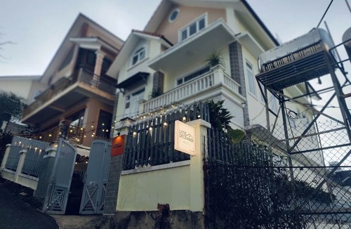 Da Lat Villa | Spacious 7BR-9BA villa in Da Lat 16 Guests peaceful Hills View.