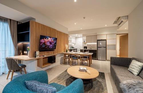District 1 Apartment | Spacious 8BR Apartments in Dist 1 Perfect for Groups & Family