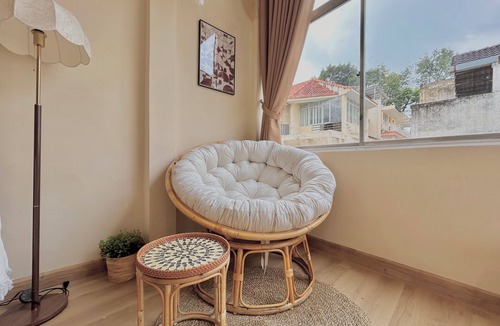 Ben Thanh Apartment | Spacious and Sunny Apartment with Gorgeous View