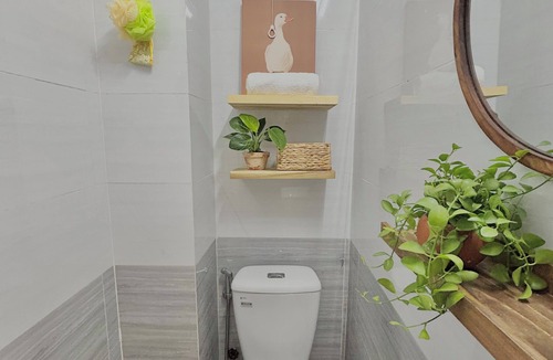 Ben Thanh Apartment | Spacious and Sunny Apartment with Gorgeous View